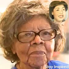 Happy 100th Birthday, Fannie Farmer! 🎂 "I'm so blessed," says Fannie, a  remarkable Chicago woman and WWII veteran, who celebrated her milestone  birthday