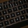 This keyboard combination is used to switch back and forth between us and intl keyboards. 1