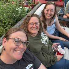 And I am exhausted. Thank you everyone for making today a special day.