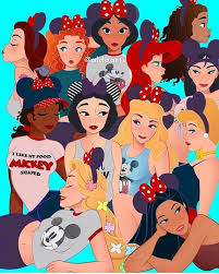 Disneyprincess Art On Instagram Aldoarts Which One Is Your Favorite Disney Disneyart Disney Disney Collage Disney Princess Art Disney Illustration