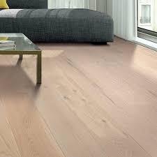 Not, like, ebony flooring rare, but rare nonetheless. Mohawk Coastal Allure 7 Engineered Oak Hardwood Flooring In Beachwood White Wayfair Wood Floors Wide Plank Hardwood Floors Flooring
