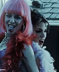 Evie Zamora Cross Necklace