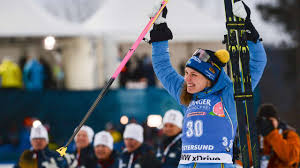 The biathlon world championships 2021 are scheduled to take place in pokljuka , slovenia , from february 9 to 21, 2021. Ibu World Championships Women S 15k Individual International Biathlon Union Ibu