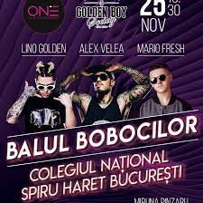 Aceştia au concurat pentru mult râvnitul titlul de bobocul şi bobocica anului 2018. Balul Bobocilor Colegiului NaÈional Spiru Haret BucureÈti Photos Facebook