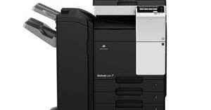 Konica minolta bizhub c224e driver are tiny programs that enable your shade laser multi function printer equipment to communicate with your operating system software. Konica Minolta Bizhub C287 Driver Free Download