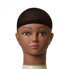 Ms Remi Light Brown Stocking Wig Cap Remi Wide Band Wig Caps Value Pack  (100pc) Light