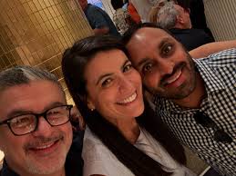 This past week was such a special time here in Nashville. Some of the most  thoughtful group of facial plastic surgeons joined us at Vanderbilt for our  fall conference, which included our