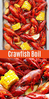 Crawfish Boil The Best Crawfish Recipe Rasa Malaysia