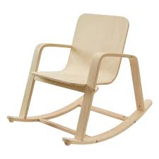 Large gamme et en stock chez vidaxl. Fauteuil A Bascule Bois Clair Plan Toys Design Enfant