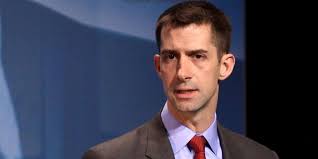 Ignorant and stupid': Tom Cotton slammed for comment about Civil War :  r/Law_and_Politics