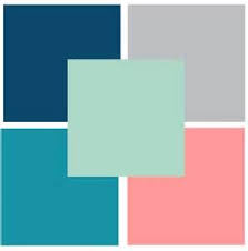 The color wheel is a circular scheme that visually represents the relationships between colors. Colors That Compliment Teal Green Novocom Top