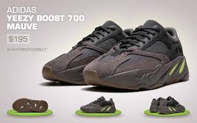 Adidas Yeezy Boost 700 Mauve Free Shipping Via Dhl Buy Adidas Yeezy Boost Exclusive Sneakers Yeezy