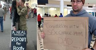 Totally embarrassing airport 'welcome back' signs that will have you laughing. 40 Hilarious Airport Greeting Signs That Are Both Funny And Embarrassing