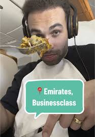 Ervaar de Luxe van Emirates Business Class
