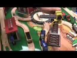 Thomas the train set up $75 (willis) pic hide this posting restore restore this posting. Imaginarium Classic Train Table Youtube