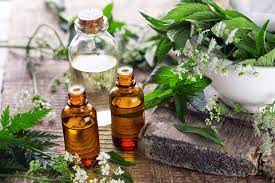 Dilute A Few Drops Of Gurunanda Tea Tree Oil For Skin With 20 To 40 Drops Of Witch Hazel Best Essential Oils Common Essential Oils Essential Oils Aromatherapy