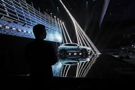 How the Shift to Electric Cars Is Reshaping the Global Auto Industry -  Bloomberg