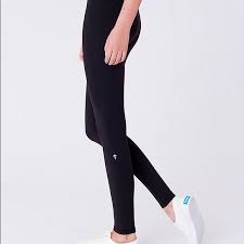 Ivivva Lululemon Girls Rhythmic Tight Leggings