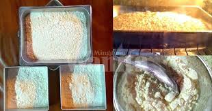 Untuk membuat tepung jangkrik sendiri caranya tidak begitu sulit. Ini Caranya Sangai Tepung Guna Oven Buat Sendiri Self Raising Flour Mingguan Wanita