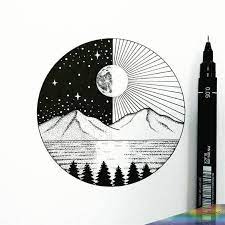 If you're thinking, but i can't draw faces, or i don't draw animals, because i always get the legs wrong (and. 32 Cool Things To Draw When You Are Bored Pencil Art Drawings Art Drawings Simple Cool Art Drawings