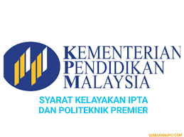 Semakan keputusan upu ke ipta sesi 2017/ 2018 online. Semakan Syarat Kelayakan Ipta Dan Politeknik Premier Lepasan Spm Dan Stpm Semakan Upu