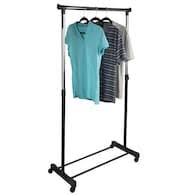 Lowes menswear is a leading retailer of big mens clothing and mens clothing online. Clothing Racks Portable Closets At Lowes Com