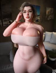 Drills3D Studio Presents - Judy Alvarez Creampie in Glorious 3D