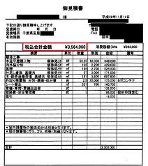 千葉県富里市 解体工事の見積書に項目漏れ 見落としがちな項目は 解体工事の情報館