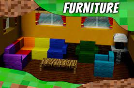 You can place furniture wherever you want, . Mod Furniture Furniture Mods For Minecraft Pe 1 4 Mod Premium Download For Android