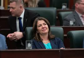 Alberta's fringe tests Danielle Smith's control in Alberta