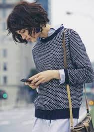 Short hair is more than a trend. 25 Short Hair Outfits Ideas Short Hair Outfits Outfits How To Wear
