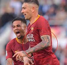Dove fa meno male tatuaggio roma. Aleksandar Kolarov S 10 Tattoos Their Meanings Body Art Guru