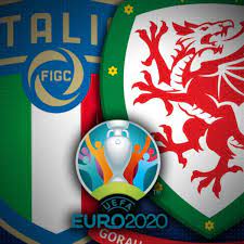 Italia y gales se disputan en la última jornada de la fase de grupos de la eurocopa el primer puesto del grupo a. T0c4dbxqui17fm