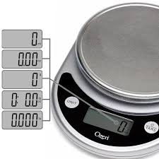 ozeri pronto digital kitchen scale