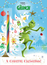 A Colorful Christmas Illumination S The Grinch Illumination Presents Dr Seuss The Grinch Man Kong Mary Laguna Fabio 9780525644507 Amazon Com Books Try our free drive up service, available only in the target app.