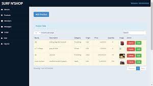 aplikasi penjualan atau e-commerce berbasis php mysql