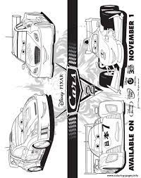 10 best ausmalbilder autos 01 ausmalbilder cars ausmalbilder from coloring pages disney cars 2. Cars 2 Disney Four Cars Coloring Pages Printable