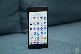 Nokia 5 Review - Interface, Camera and ...