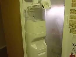 Has been added to your basket. In Door Ice Dispenser Frozen Solid Youtube