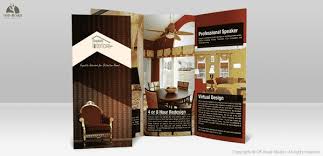 Desain spanduk yang menarik tentu akan menarik perhatian orang untuk melihatnya, awalnya dari melihat desain spanduk maka orang lantas akan membaca apa isi atau informasi yang ada di dalam spanduk tersebut. Contoh Brosur Interior Gambaran