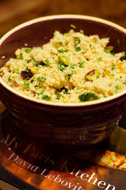 Maybe you would like to learn more about one of these? Israeli Couscous From My Paris Kitchen Doesn T This Make Y Flickr
