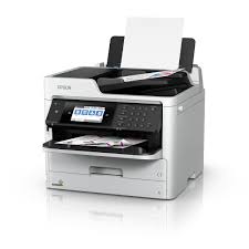 The status can be reported to and displayed in nicelabel software. Epson Workforce Pro Wf C5790 Wi Fi Duplex All In One Inkjet Printer Business Inkjet Printers Epson India