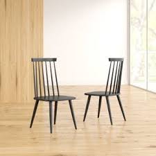 Everly Quinn Amoroso Velvet Side Chair Wayfair In 2020 Solid Wood Dining Chairs Dining Chairs Industrial Dining Chairs