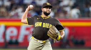 Reds - Padres