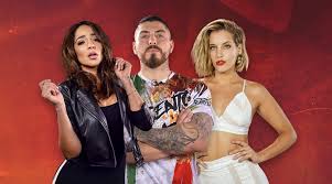 We did not find results for: Mane Tere Y Sargento Rap Dieron Sus Favoritos Para Ganar Resistire Mega