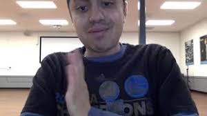 Pursuing their passion: hopeful Santa Rosa sportscasters get VIP treatment  at Warriors game