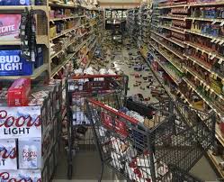 California Towns Survey Quake Damage Amid More Aftershocks Las Vegas Sun Newspaper