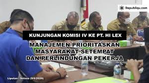 Inspiro indoraya cirebon mencari kandidat karyawan yang memiliki berdedikasi tinggi dan memiliki kompetensi sesuai dengan kebutuhan perusahaan bidang inovasi dan teknologi produksi dan sistem jaminan kualitas. Pt Hi Lex Cirebon Produksi Apa Pt Hi Lex Indonesia Diketahui Anak Young Lex Lahir Pada 22 Desember 2019 Dan Diberi Nama Zaenab Alexander Laverna Lehoux