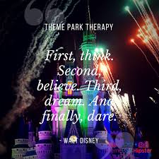 If you take a moment to think about it, you'll probably realize that you are better at doing certain tasks at certain times. 33 Incredible Walt Disney Quotes To Live By Images Themeparkhipster