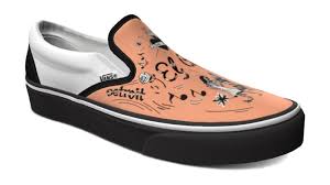 📍gr | #grmi sharing the best from grand rapids 🌊 ⬇️ fresh eats, sweet treats, cold brews & more! Vans El Club Team Up For Custom Sneaker During Covid 19 Crisis